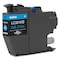Brother Brother Innobella LC3019C Original Ink Cartridge - Inkjet - Super High Yield - 1500 Pages - Cyan LC3019C - alternate 4